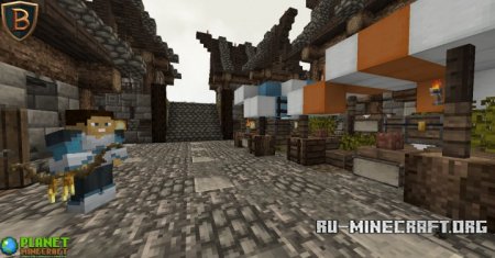  Beyond The Lands [16x]  Minecraft 1.12