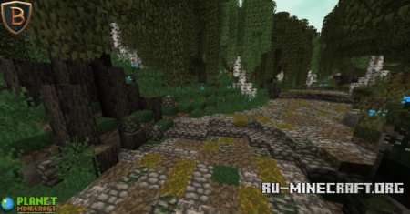  Beyond The Lands [16x]  Minecraft 1.12