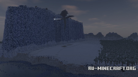  Game of Thrones - Bringing Down The Wall  Minecraft