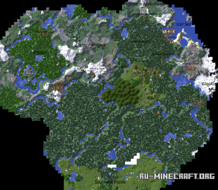  Kingdom of Elakzarius  Minecraft