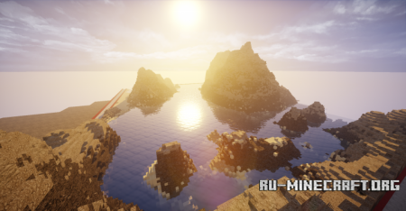  Lofoten Sea  Minecraft