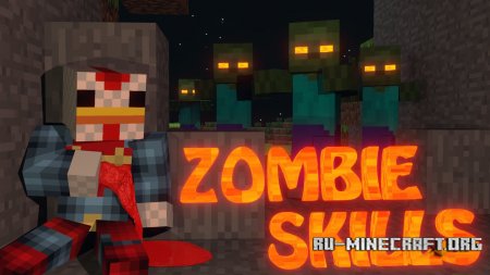  Zombie Awareness  Minecraft 1.12.1