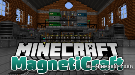  Magneticraft  Minecraft 1.12.1