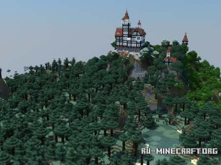  The Ultimate Survival Base vol.2  Minecraft