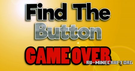  Find The Button - Game Over  Minecraft