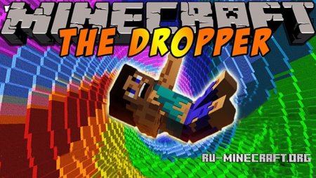  The Dizzy Dropper  Minecraft