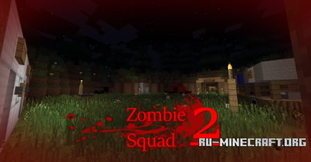  Zombie Squad 2 V2.0  Minecraft