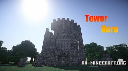  Tower Hero Adventure  Minecraft
