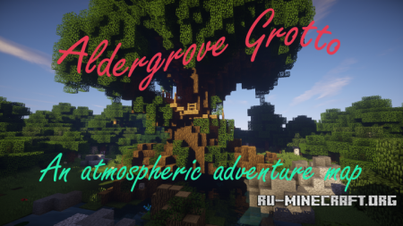  Aldergrove Grotto  Minecraft
