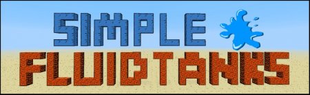  Simple Fluid Tanks  Minecraft 1.12.1