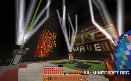  Survive the Massive Attack of Monsters  Minecraft