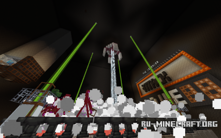  Survive the Massive Attack of Monsters  Minecraft