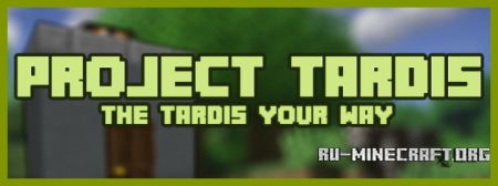  YourTARDIS - Vanilla TARDIS Creator  Minecraft