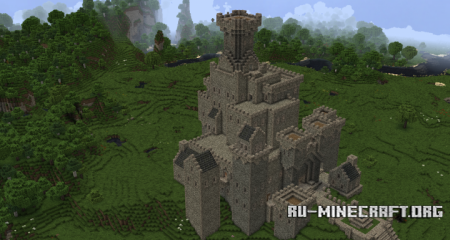  Portal Knights Castle  Minecraft