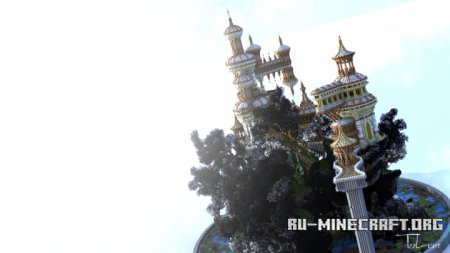  "My Side" - Castle  Minecraft