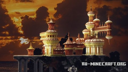  "My Side" - Castle  Minecraft