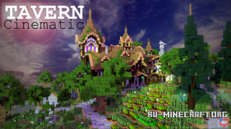  Medieval Tavern  Minecraft