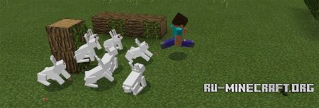 Killer Bunny  Minecraft PE 1.2