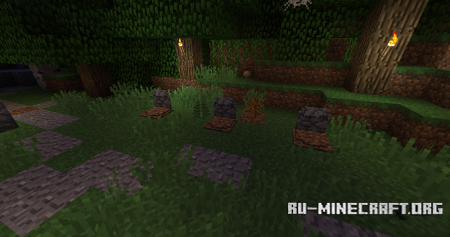  GraveStone  Minecraft 1.12.2
