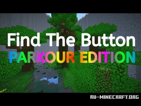  Find The Button - Parkour Edition  Minecraft