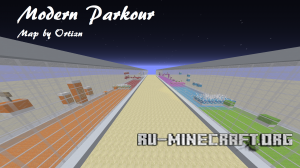  Modern Parkour  Minecraft