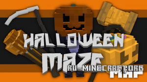  Halloween Maze  Minecraft