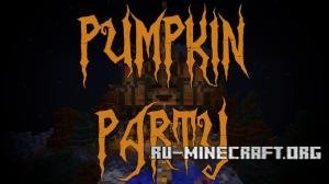  Pumpkin Party  Minecraft