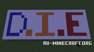  D.I.E. - Death Initiation Engineer  Minecraft
