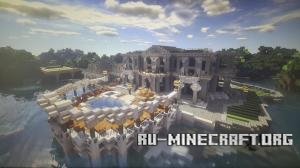  Wentworth Mansion  Minecraft