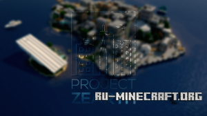  St.Azura Island  Minecraft