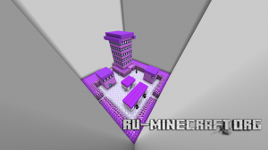  Lavender Town  Minecraft