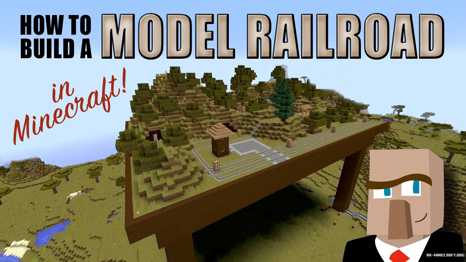 Minecraft create steam and rails фото 60
