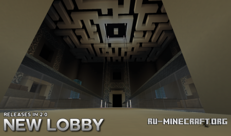  The Lost Halls Parkour 1.3  Minecraft