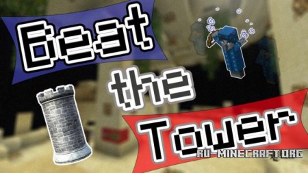  Beat the Tower  Minecraft