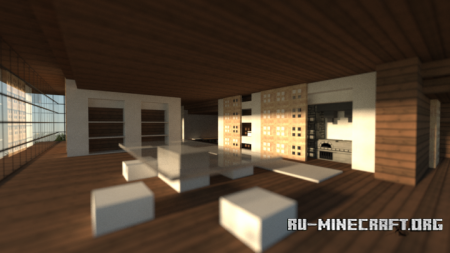  Deck House  Minecraft