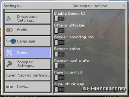  Dev Edition  Minecraft PE 1.2