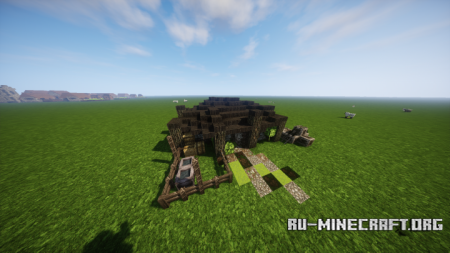  Poor Medieval House 3  Minecraft