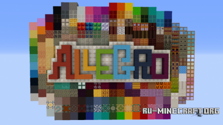  Allegro [16x]  Minecraft 1.12