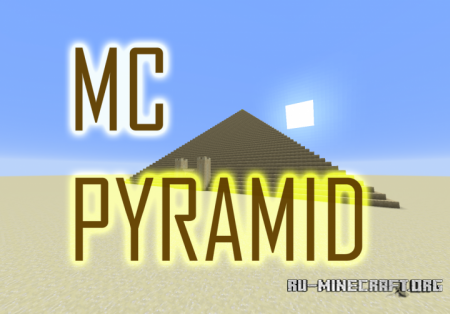  MCPyramid  Minecraft