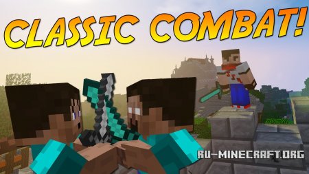  Classic Combat  Minecraft 1.12.2
