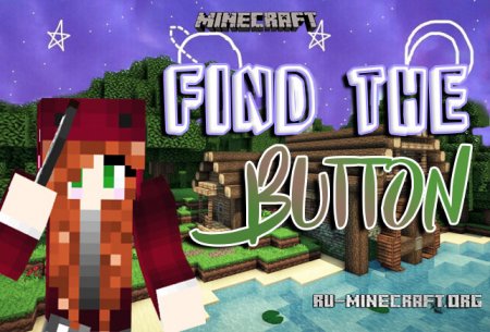  Find The Button - Beast Run Edition  Minecraft