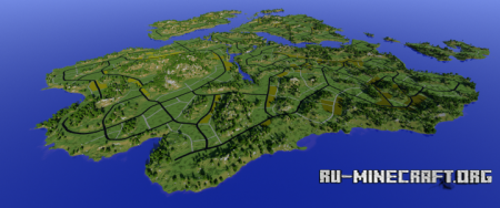  Barobo islands  Minecraft