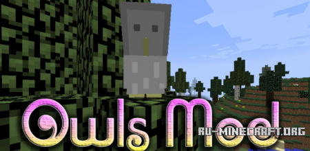  Owls  Minecraft 1.12.2