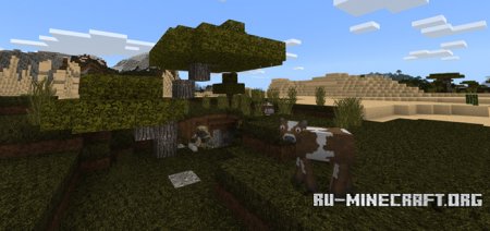  Reality Valley [128x128]  Minecraft PE 1.2