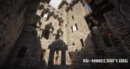  Medieval Castle 7  Minecraft