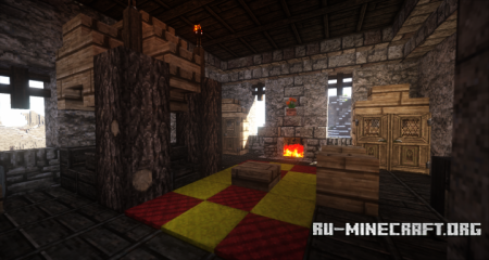  Medieval Castle 7  Minecraft