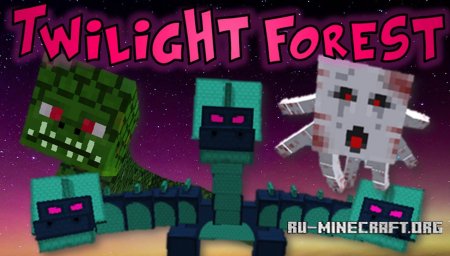  The Twilight Forest  Minecraft 1.12.2