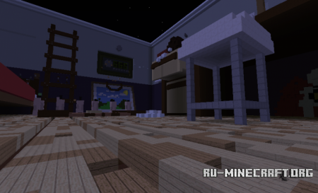  Halloween Friday the 13th Parkour  Minecraft