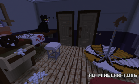  Halloween Friday the 13th Parkour  Minecraft