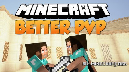  Better PvP  Minecraft 1.12.2